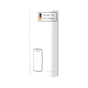 STIEBEL ELTRON Neueste Generation Elektronischer Durchlauferhitzer HDB-E 18/21/24 Trend, energiesparend dank 2i-Technologie, Wunschtemperatur einstellbar, 204209
