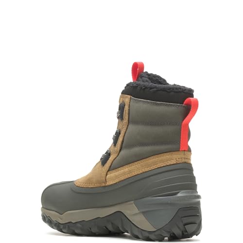 Image of WOLVERINE Men's Glacier Surge Waterproof Insulated 6in Snow Boot