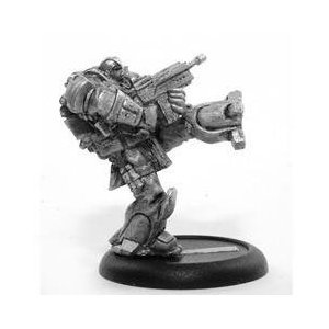 Mercs Minis - USCR: Booster