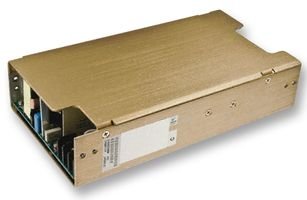 Emerson Network Power LPQ252-C AC-DC Conv, Enclosed, 4 O/P, 250W