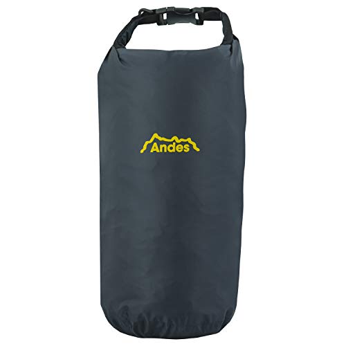 Andes Navy Waterproof Kayak Dry Bag - Small 9.5L