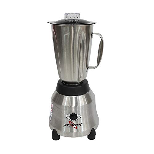 Liquidificador Alta Rotação LI-1,5-N 127V Inox 1,5L- Skymsen