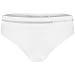 Produktbild BRUBECK Herren Slips atmungsaktiv nahtlos | Funktionswäsche Merino | Unterhose für Männer | Slip Breathable White | Mens Underwear Seamless | 41% Merinowolle | Gr. L | Weiß | BE10050