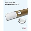 Safety Magnets ZOCO Parts of a Circle Posters (2-Pack) Geometry Math Reference Chart, Laminated 17 x 22 for Middle & High School Classrooms