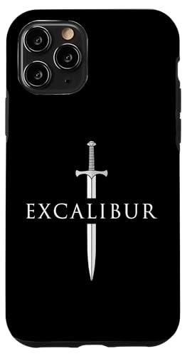 �G�N�X�J���o�[ �A�[�T�[���̐΂̒��̓`���̌� �X�}�z�P�[�X iPhone 11 Pro �p