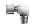 12MSEL12N-B PARKER Alok Male Elbow