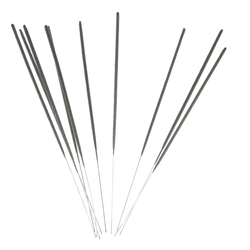 Candeline Magiche Scintillanti da 26 cm per Feste ed Eventi (Stelo, 240)