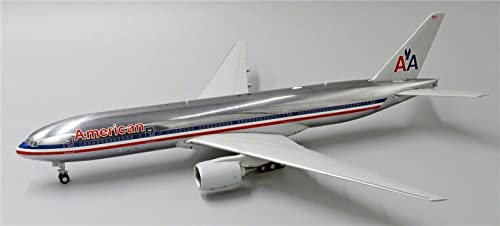 Amazon | JC Wings 1:200 完成品 American airlines B777-200ER N793AN