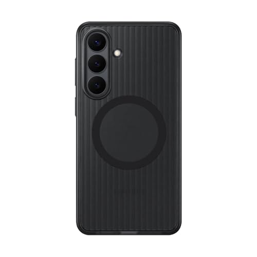 Coque Samsung Galaxy S26+ robuste magnétique noire anti-chute et ergonomique