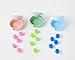 LAON90 LAON Korean Original Gonggi, Not 3D Printed, Portable 5 Stones Set with Pocket-Size Case (Colors: Red, Green, Blue) (Blue)