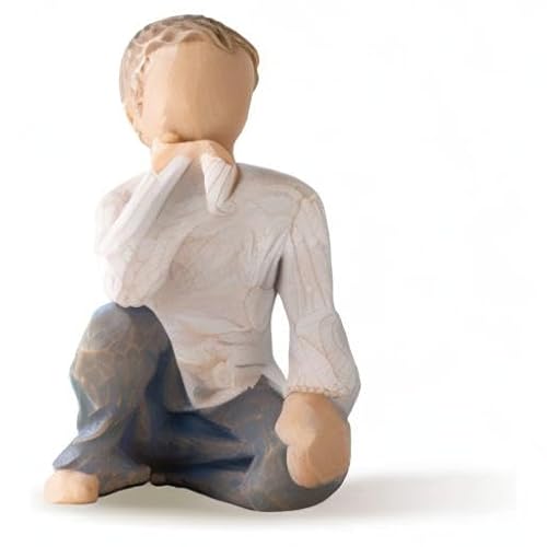 Willow Tree Figura de niño, Home Deco, Enesco