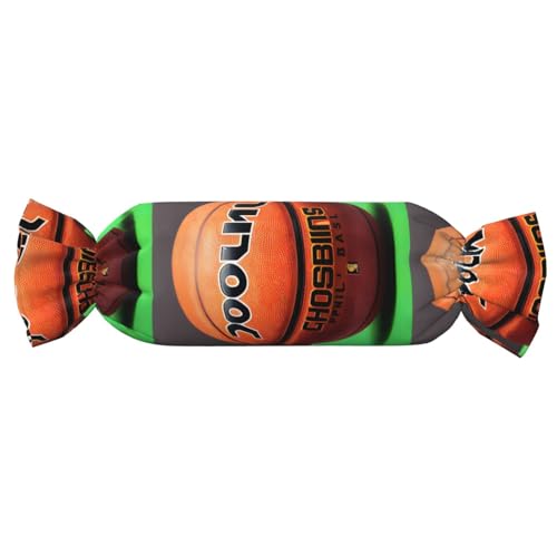 Almohada de espuma viscoelástica 62 cm x 25 cm negra