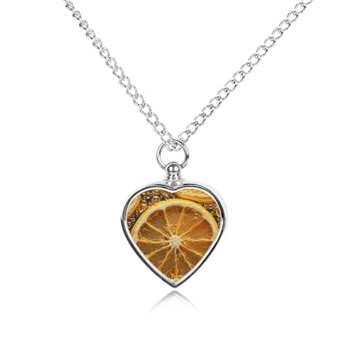 Pendentif en forme de cœur pour cendres de chat avec finitions soignées et décors éclatants