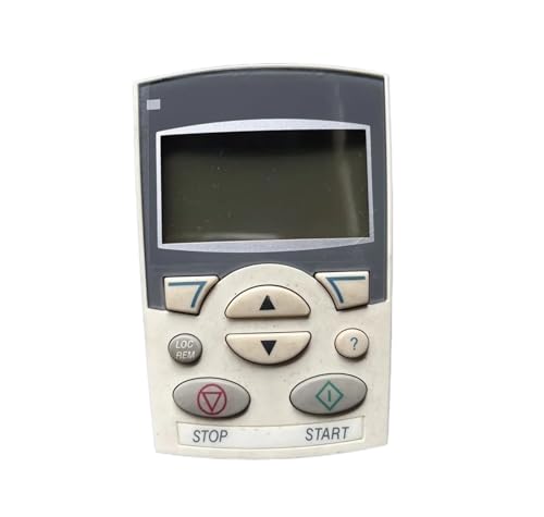 UMDNXNMA Inverter Operator Panel Panel de Control del inversor, en inglés ACS-CP-C