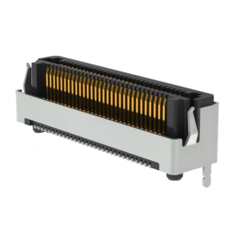 LSHM-130-04.0-L-DV-A-S-K-TR Conn Socket and Terminal Strip HDR/SKT 60 POS 0.5mm Solder ST Top Entry SMD, Cut Tape, RoHS