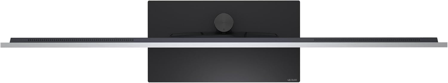 LG OLED evo AI G5 TV 55 pollici Smart TV 4K Base da appoggio inclusa Processore α11 Gen2 Brightness Booster Ultimate webOS con AI Dolby Vision Atmos VRR GSYNC 4K@165Hz OLED55G56LS 2025