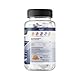 Healthy Fusion, DormiPlus | Schlaftabletten mit reiner Melatonin, L-Theanin und Vitamin B6 | Hilft, schnell einzuschlafen | Beseitigt Schlaflosigkeit und nächtliches Aufwachen | 90 Kapseln