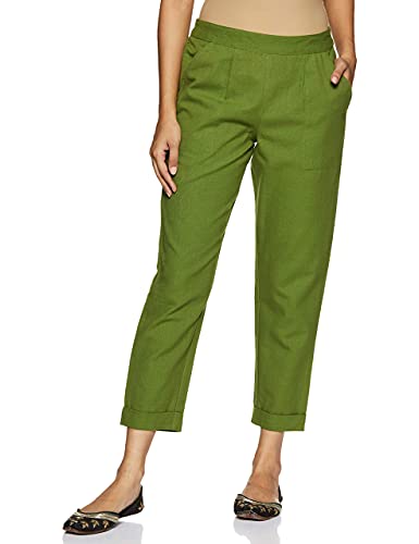Image of Women's Regular Fit Casual Pants