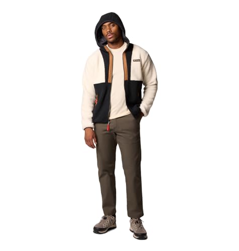Image of Columbia mens Backbowl II Remastered Full Zip Hoodie