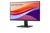 Monitor Full HD marca LG de 24 pulgadas baja a un gran precio Monitor Full HD de 21,5' 100 Hz, sRGB 99%, HDR 10, MBR de 1 ms