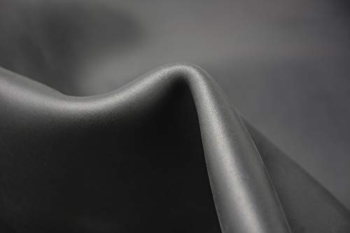 Black Color Leather Shapes Tooling Leather for Crafts Handmake Sewing and DIY