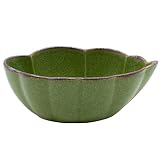 aito製作所 「 翠 Sui 」小鉢 雲形鉢 長幅13cm うぐいす 美濃焼 食洗機 レンジ対応 日本製 288206 黄緑