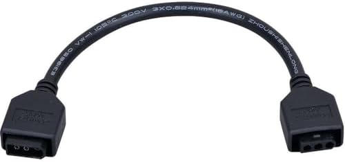 Maxim 89951BK CounterMax Connecting Cord, Black