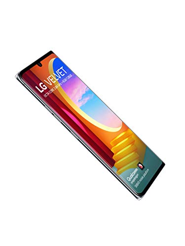 Smartphone LG Velvet 6GB/128GB - Aurora Gray