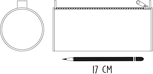 Vadobag Schlamperrolle - Teamwork, Paw Patrol, Coole Stiftemäppchen aus strapazierfähigem Polyester mit coolen Motiven deiner Lieblingshelden.