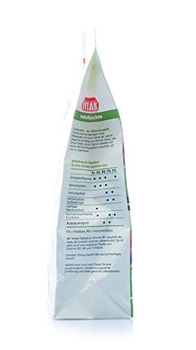 Vitam Hefeflocken Klassik das Original 2x200g Packung'DOPPELPACK'