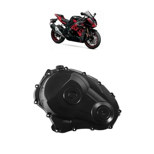 Cubierta del estator GSXR 1000 anticaídas y protectora de cárter 2