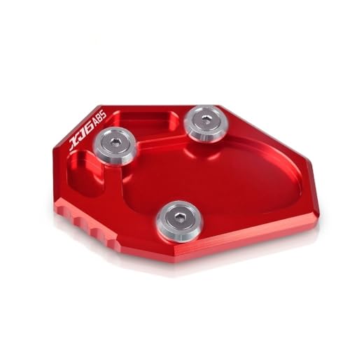 Support latéral de moto Yamaha XJ6 ABS plaque béquille 2009-2016