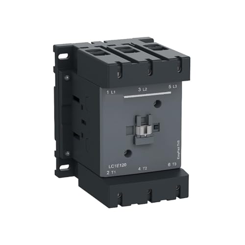Contacteur CA LC1E Schneider LC1-E160Q5N bobine 380V triphasé