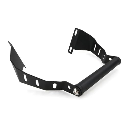 Soporte GPS Royal Enfield Himalayan BS6 evita vibraciones en navegación