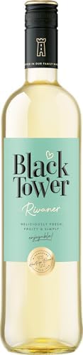 Vinho Black Tower Rivaner 750ml