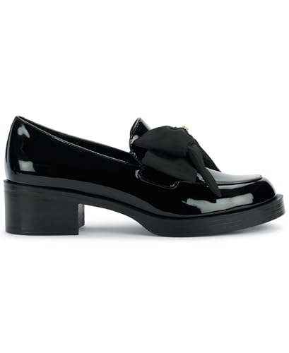 Image of Karl Lagerfeld Women's Camilla Loafer with Oversized Bow