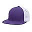 Purple/White/Purple