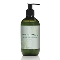 Wash Wild Natural Shine Conditioner 500ml