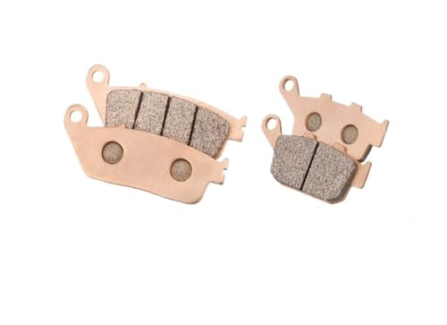 CB400/500/650R/F/X CBR650/300 NC/XADV750S/700 CB650R XADV750 CBR650R�p�I�[�g�o�C�����Č��u���[�L�p�b�h �y�_���u���[�L�p�b�h