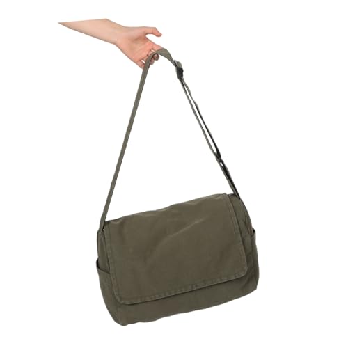 Sac en toile pour femmes Hemobllo grand format décontracté - 2