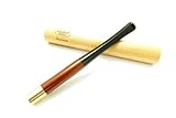 Audrey Hepburn Fashion Short Cigarette Holder 3.9 '' / 100 mm Fits Slims Cigarettes The Best Price Offer