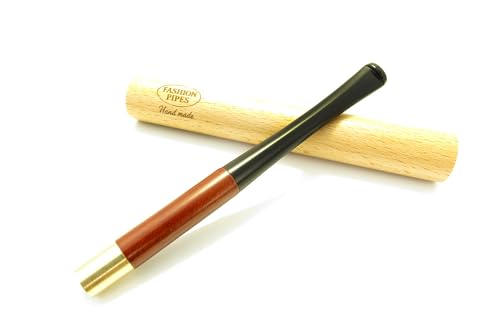 Audrey Hepburn Fashion Short Cigarette Holder 3.9 '' / 100 mm Fits SuperSlims Cigarettes