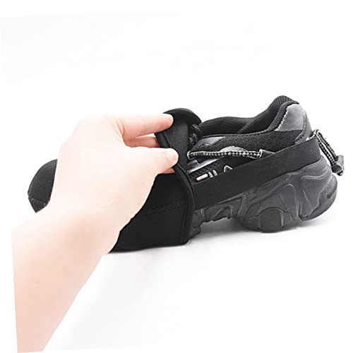 Calcetines Ciclismo Aislantes Neopreno Negro miniatura 5