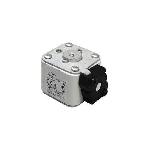 Fusible 170M4660 à coupure ultra rapide contre surcharges