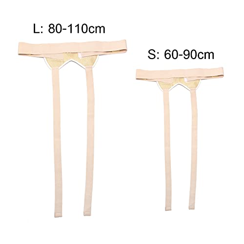Faja Lumbar Ajustable para Hernia Inguinal Talla Large miniatura 4