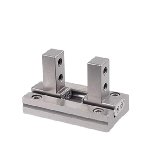 Cylindre de préhension MHZ2-40D à double effet pour serrage stable