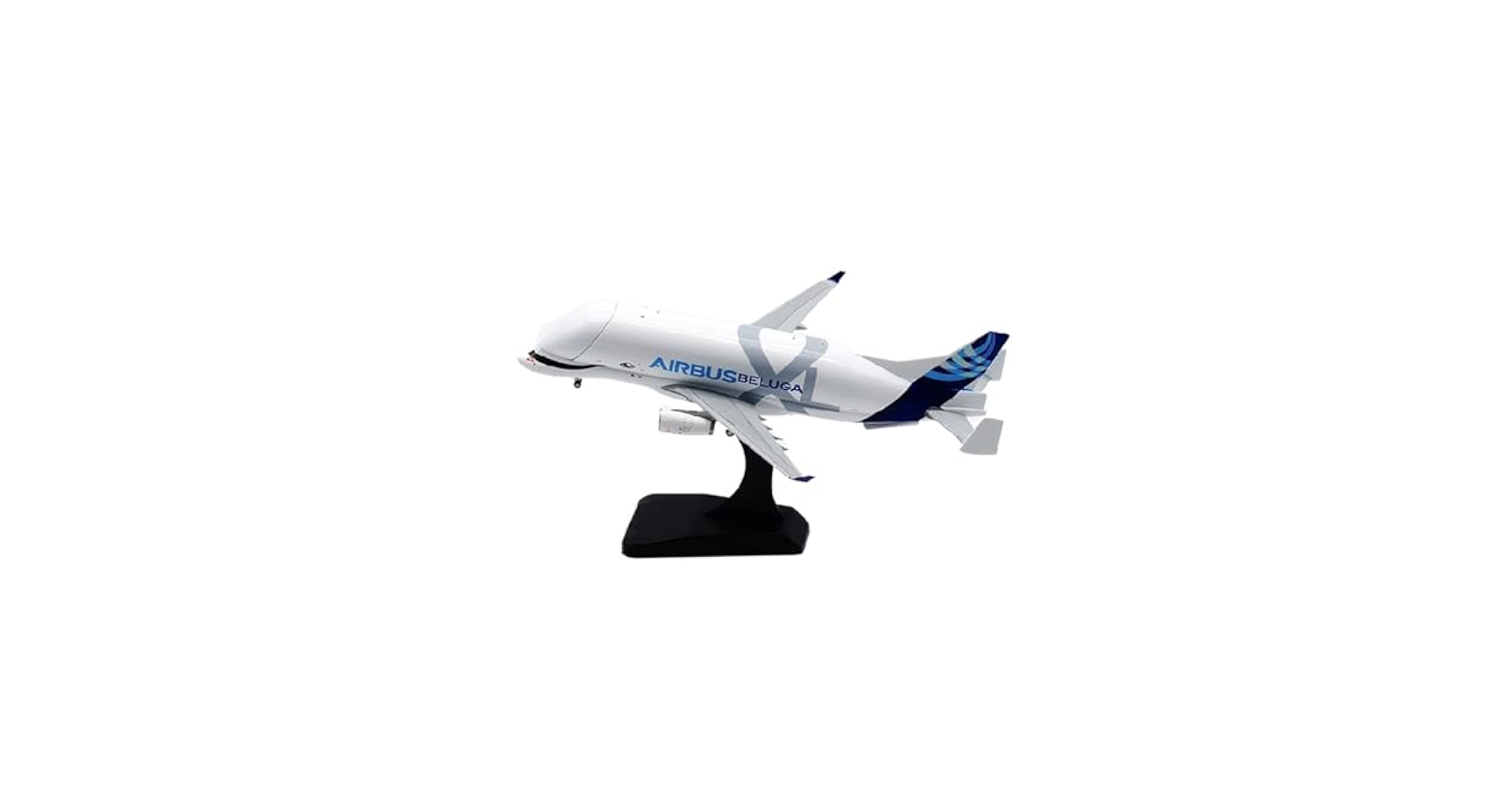エアバス ベルーガ 模型 Amazon | ダイキャストプレーン 42 センチメートル 1:150