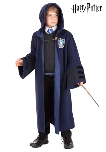 Disfraz Completo Hogwarts Ravenclaw para Niños miniatura 2