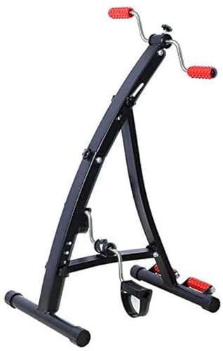 Ejercitador portátil plegable para piernas y brazos miniatura 1