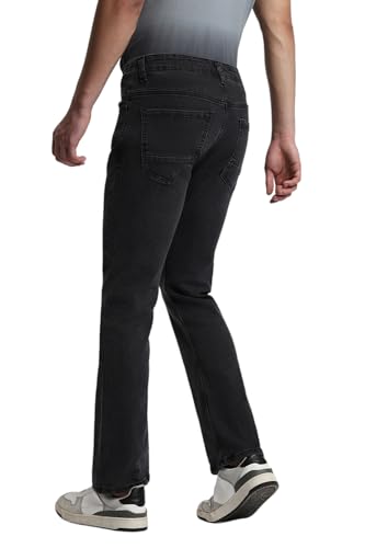 Image of Dennis Lingo Men's Regular Fit Mid Rise Boot Cut Jeans
